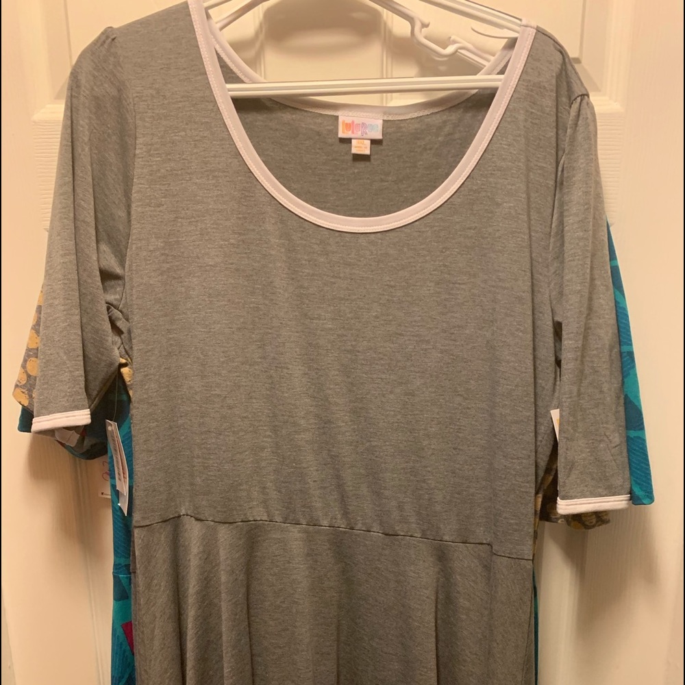 Lularoe Nicole dress NWT